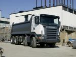 Scania R480 8x4 Tipper 2004 года